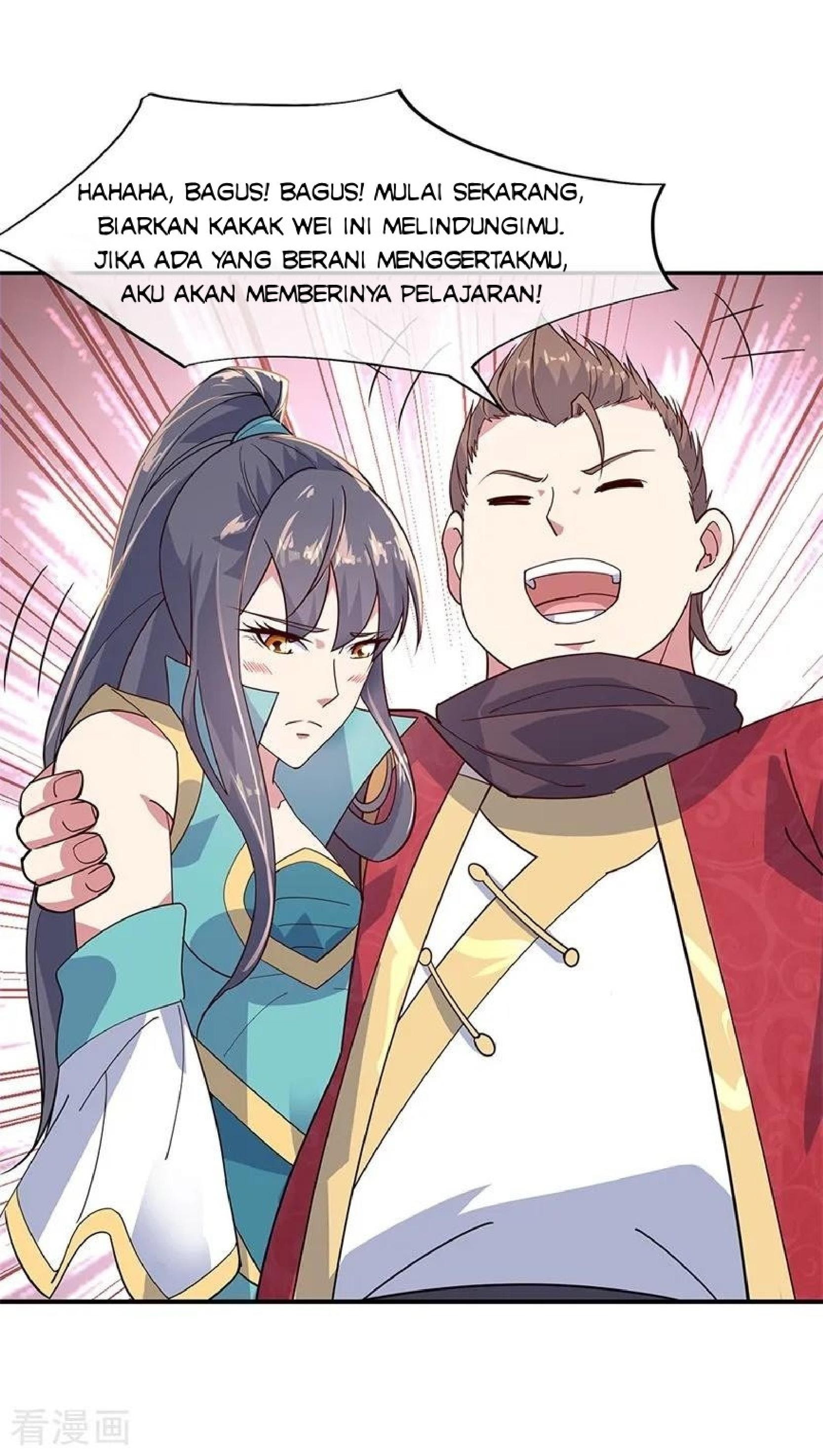 Peerless Soul Chapter 142 Bahasa Indonesia